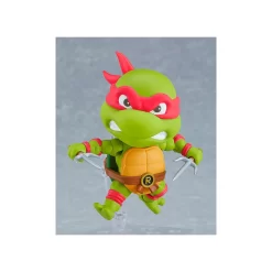 GOOD SMILE COMPANY Teenage Mutant Ninja Turtles - Nendoroid - Figurine Raphael PRÉCOMMANDE -Figurines Soldes teenage mutant ninja turtles nendoroid figurine raphael 2