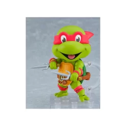GOOD SMILE COMPANY Teenage Mutant Ninja Turtles - Nendoroid - Figurine Raphael PRÉCOMMANDE