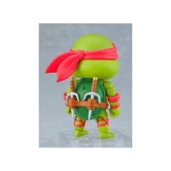 GOOD SMILE COMPANY Teenage Mutant Ninja Turtles - Nendoroid - Figurine Raphael PRÉCOMMANDE -Figurines Soldes teenage mutant ninja turtles nendoroid figurine raphael 3