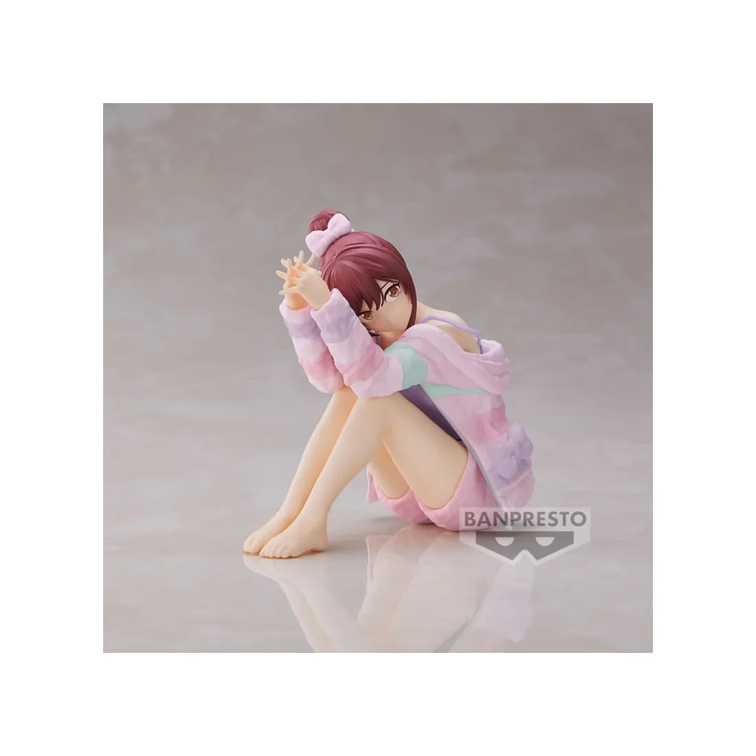 BANPRESTO The Idolmaster Shiny Colors - Relax Time - Figurine Amana Osaki PRÉCOMMANDE 2 BANPRESTO The Idolmaster Shiny Colors - Relax Time - Figurine Amana Osaki PRÉCOMMANDE – Image 2
