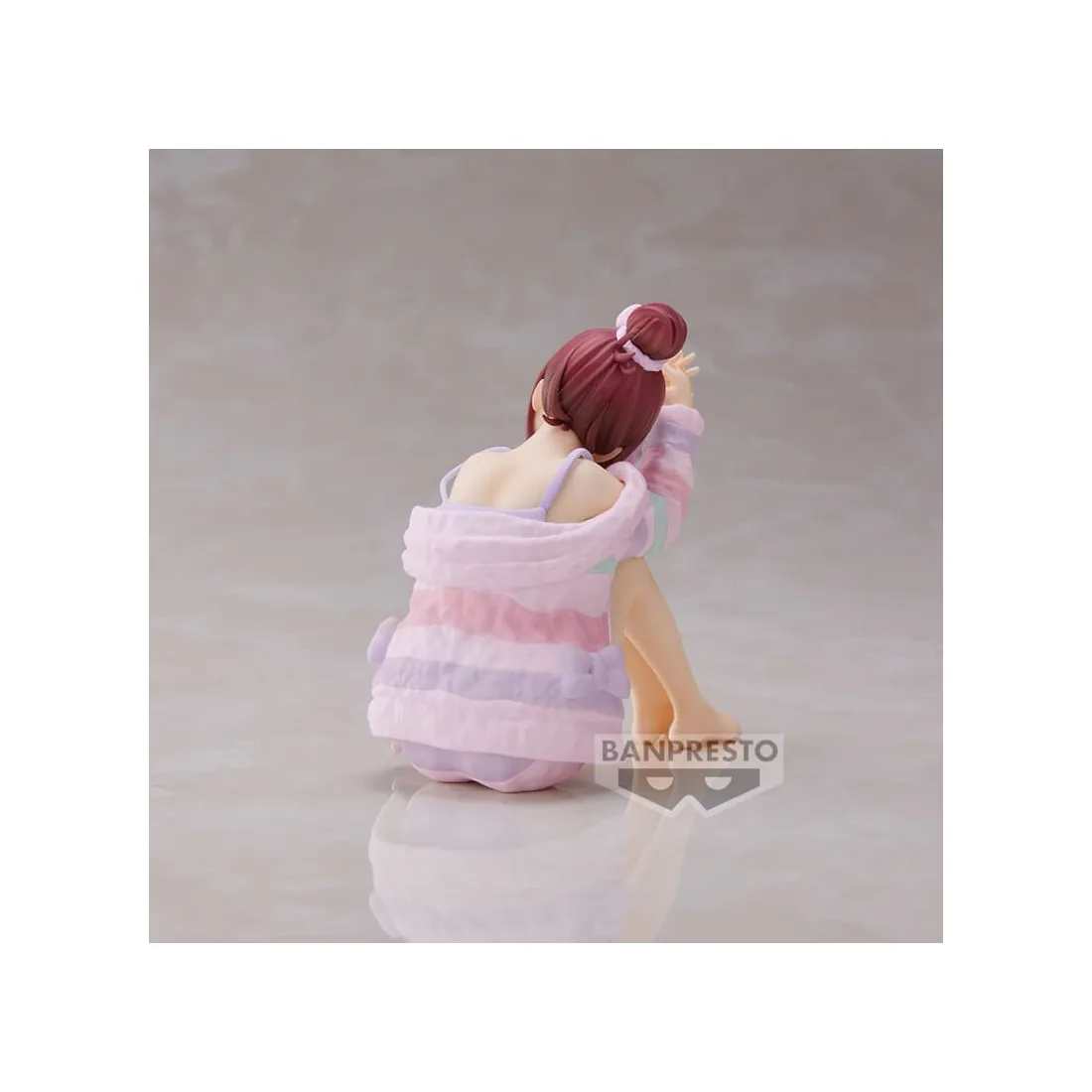 BANPRESTO The Idolmaster Shiny Colors - Relax Time - Figurine Amana Osaki PRÉCOMMANDE 3 BANPRESTO The Idolmaster Shiny Colors - Relax Time - Figurine Amana Osaki PRÉCOMMANDE – Image 3