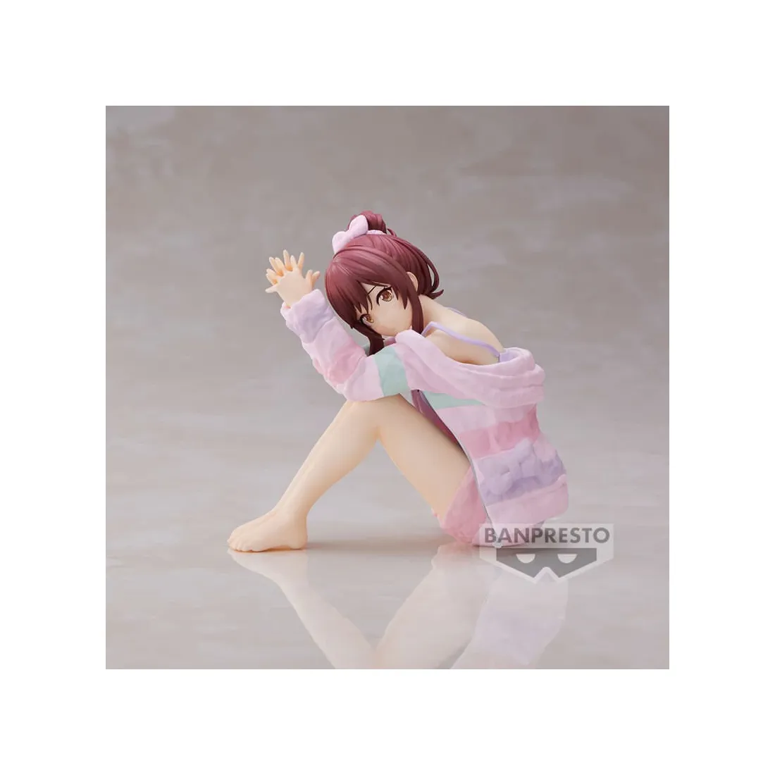 BANPRESTO The Idolmaster Shiny Colors - Relax Time - Figurine Amana Osaki PRÉCOMMANDE 4 BANPRESTO The Idolmaster Shiny Colors - Relax Time - Figurine Amana Osaki PRÉCOMMANDE – Image 4