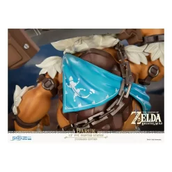 First 4 Figures The Legend Of Zelda Breath Of The Wild - Figurine Daruk Standard Edition PRÉCOMMANDE -Figurines Soldes the legend of zelda breath of the wild figurine daruk standard edition 12