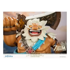 First 4 Figures The Legend Of Zelda Breath Of The Wild - Figurine Daruk Standard Edition PRÉCOMMANDE -Figurines Soldes the legend of zelda breath of the wild figurine daruk standard edition 15
