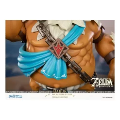 First 4 Figures The Legend Of Zelda Breath Of The Wild - Figurine Daruk Standard Edition PRÉCOMMANDE -Figurines Soldes the legend of zelda breath of the wild figurine daruk standard edition 16