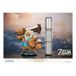 First 4 Figures The Legend Of Zelda Breath Of The Wild - Figurine Daruk Standard Edition PRÉCOMMANDE -Figurines Soldes the legend of zelda breath of the wild figurine daruk standard edition 5