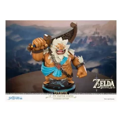 First 4 Figures The Legend Of Zelda Breath Of The Wild - Figurine Daruk Standard Edition PRÉCOMMANDE -Figurines Soldes the legend of zelda breath of the wild figurine daruk standard edition 8