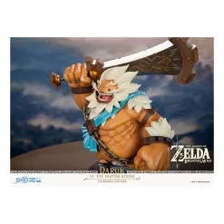 First 4 Figures The Legend Of Zelda Breath Of The Wild - Figurine Daruk Standard Edition PRÉCOMMANDE -Figurines Soldes the legend of zelda breath of the wild figurine daruk standard edition 9