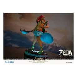 First 4 Figures The Legend Of Zelda Breath Of The Wild - Figurine Urbosa Collector Edition -Figurines Soldes the legend of zelda breath of the wild figurine urbosa collector edition 10