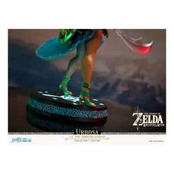First 4 Figures The Legend Of Zelda Breath Of The Wild - Figurine Urbosa Collector Edition -Figurines Soldes the legend of zelda breath of the wild figurine urbosa collector edition 11