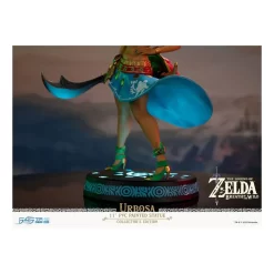 First 4 Figures The Legend Of Zelda Breath Of The Wild - Figurine Urbosa Collector Edition -Figurines Soldes the legend of zelda breath of the wild figurine urbosa collector edition 12