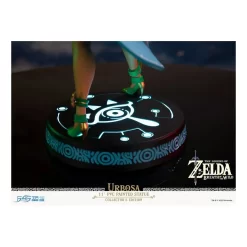 First 4 Figures The Legend Of Zelda Breath Of The Wild - Figurine Urbosa Collector Edition -Figurines Soldes the legend of zelda breath of the wild figurine urbosa collector edition 13