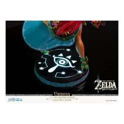 First 4 Figures The Legend Of Zelda Breath Of The Wild - Figurine Urbosa Collector Edition -Figurines Soldes the legend of zelda breath of the wild figurine urbosa collector edition 14