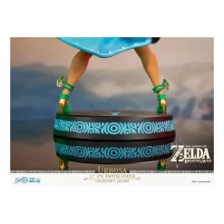 First 4 Figures The Legend Of Zelda Breath Of The Wild - Figurine Urbosa Collector Edition -Figurines Soldes the legend of zelda breath of the wild figurine urbosa collector edition 15