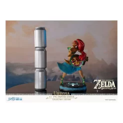 First 4 Figures The Legend Of Zelda Breath Of The Wild - Figurine Urbosa Collector Edition -Figurines Soldes the legend of zelda breath of the wild figurine urbosa collector edition 16