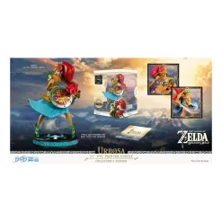 First 4 Figures The Legend Of Zelda Breath Of The Wild - Figurine Urbosa Collector Edition -Figurines Soldes the legend of zelda breath of the wild figurine urbosa collector edition 17