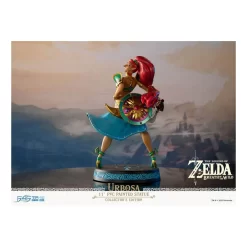 First 4 Figures The Legend Of Zelda Breath Of The Wild - Figurine Urbosa Collector Edition
