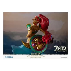 First 4 Figures The Legend Of Zelda Breath Of The Wild - Figurine Urbosa Collector Edition -Figurines Soldes the legend of zelda breath of the wild figurine urbosa collector edition 8