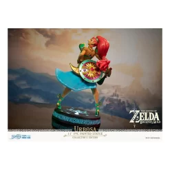 First 4 Figures The Legend Of Zelda Breath Of The Wild - Figurine Urbosa Collector Edition -Figurines Soldes the legend of zelda breath of the wild figurine urbosa collector edition 9