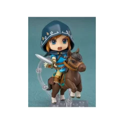 GOOD SMILE COMPANY The Legend Of Zelda Breath Of The Wild - Nendoroid - Figurine Link Deluxe Edition PRÉCOMMANDE