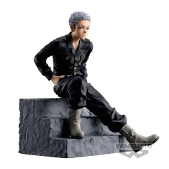 BANPRESTO Tokyo Revengers - Break Time Collection Vol. 1 - Figurine Takashi Mitsuya PRÉCOMMANDE