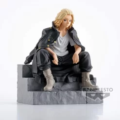 BANPRESTO Tokyo Revengers - Break Time Collection Vol. 3 - Figurine Manjiro Sano PRÉCOMMANDE