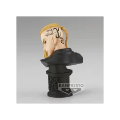 BANPRESTO Tokyo Revengers - FaceSulptures - Figurine Ken Ryuguji PRÉCOMMANDE 5 BANPRESTO Tokyo Revengers - FaceSulptures - Figurine Ken Ryuguji PRÉCOMMANDE -Figurines Soldes tokyo revengers facesulptures figurine ken ryuguji 2