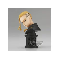 BANPRESTO Tokyo Revengers - FaceSulptures - Figurine Ken Ryuguji PRÉCOMMANDE