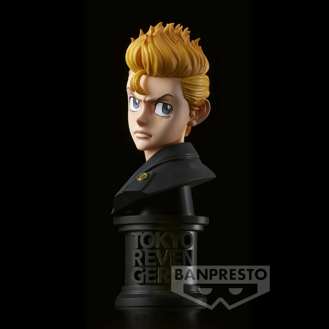 BANPRESTO Tokyo Revengers - FaceSulptures - Figurine Takemichi Hanagaki PRÉCOMMANDE 4 BANPRESTO Tokyo Revengers - FaceSulptures - Figurine Takemichi Hanagaki PRÉCOMMANDE – Image 4
