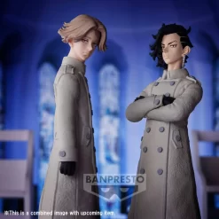BANPRESTO Tokyo Revengers - Figurine Seisyu Inui PRÉCOMMANDE -Figurines Soldes tokyo revengers figurine seisyu inui 6