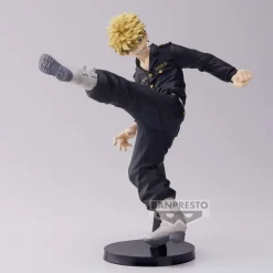 BANPRESTO Tokyo Revengers - King Of Artist - Figurine Chifuyu Matsuno PRÉCOMMANDE -Figurines Soldes tokyo revengers king of artist figurine chifuyu matsuno 3