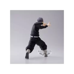 BANPRESTO Tokyo Revengers - King Of Artist - Figurine Takashi Mitsuya PRÉCOMMANDE -Figurines Soldes tokyo revengers king of artist figurine takashi mitsuya 2
