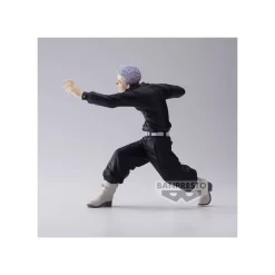 BANPRESTO Tokyo Revengers - King Of Artist - Figurine Takashi Mitsuya PRÉCOMMANDE -Figurines Soldes tokyo revengers king of artist figurine takashi mitsuya 3