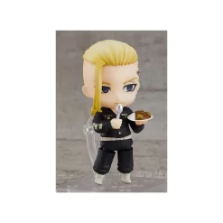 GOOD SMILE COMPANY Tokyo Revengers - Nendoroid - Figurine Draken (Ken Ryuguji) -Figurines Soldes tokyo revengers nendoroid figurine draken ken ryuguji 2
