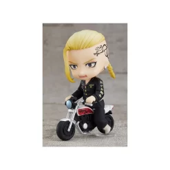 GOOD SMILE COMPANY Tokyo Revengers - Nendoroid - Figurine Draken (Ken Ryuguji) -Figurines Soldes tokyo revengers nendoroid figurine draken ken ryuguji 3