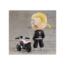 GOOD SMILE COMPANY Tokyo Revengers - Nendoroid - Figurine Draken (Ken Ryuguji) -Figurines Soldes tokyo revengers nendoroid figurine draken ken ryuguji 4