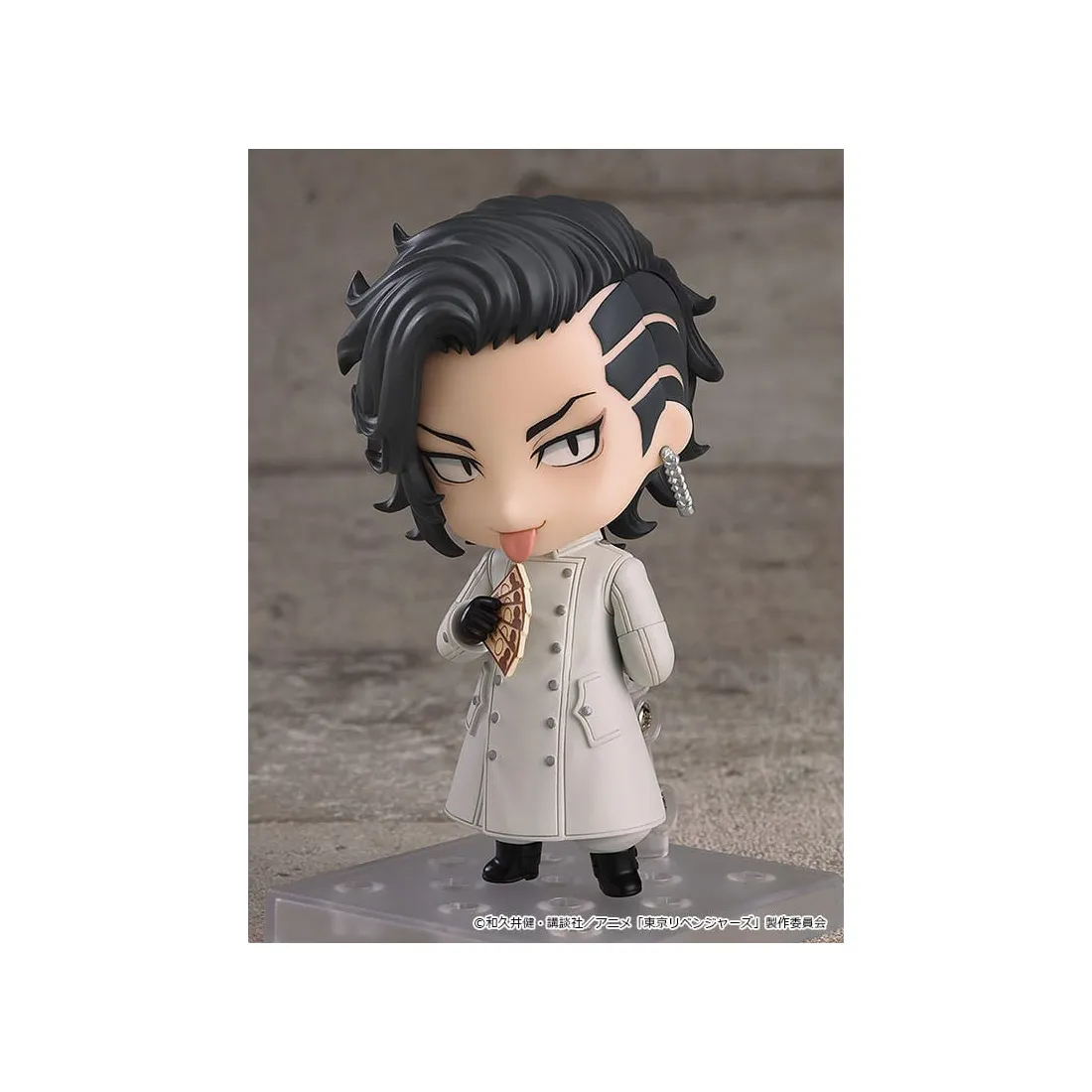 GOOD SMILE COMPANY Tokyo Revengers - Nendoroid - Figurine Koko (Hajime Kokonoi) PRÉCOMMANDE 4 GOOD SMILE COMPANY Tokyo Revengers - Nendoroid - Figurine Koko (Hajime Kokonoi) PRÉCOMMANDE – Image 4