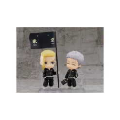 GOOD SMILE COMPANY Tokyo Revengers - Nendoroid - Figurine Takashi Mitsuya PRÉCOMMANDE -Figurines Soldes tokyo revengers nendoroid figurine takashi mitsuya 5