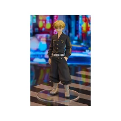 GOOD SMILE COMPANY Tokyo Revengers - Pop Up Parade - Figurine Chifuyu Matsuno PRÉCOMMANDE -Figurines Soldes tokyo revengers pop up parade chifuyu matsuno 3