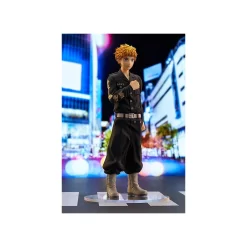 GOOD SMILE COMPANY Tokyo Revengers - Pop Up Parade - Figurine Takemichi Hanagaki -Figurines Soldes tokyo revengers pop up parade figurine takemichi hanagaki 3