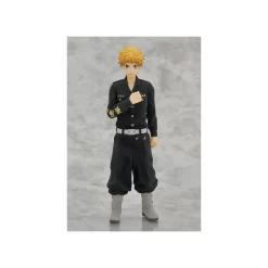 GOOD SMILE COMPANY Tokyo Revengers - Pop Up Parade - Figurine Takemichi Hanagaki -Figurines Soldes tokyo revengers pop up parade figurine takemichi hanagaki 4