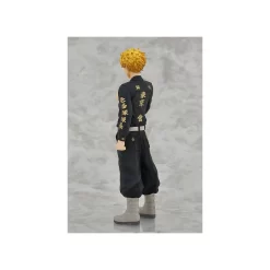 GOOD SMILE COMPANY Tokyo Revengers - Pop Up Parade - Figurine Takemichi Hanagaki -Figurines Soldes tokyo revengers pop up parade figurine takemichi hanagaki 5