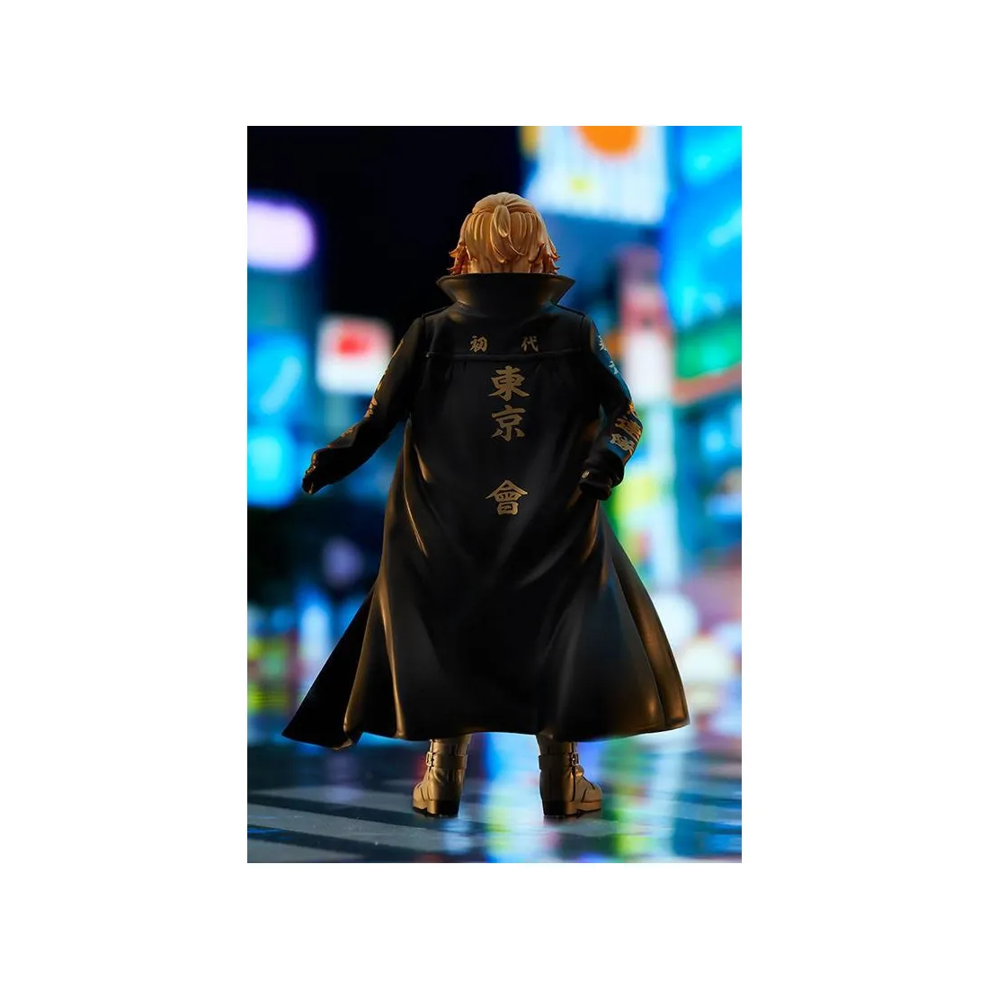 GOOD SMILE COMPANY Tokyo Revengers - Pop Up Parade - Figurine Manjiro Sano PRÉCOMMANDE 2 GOOD SMILE COMPANY Tokyo Revengers - Pop Up Parade - Figurine Manjiro Sano PRÉCOMMANDE – Image 2