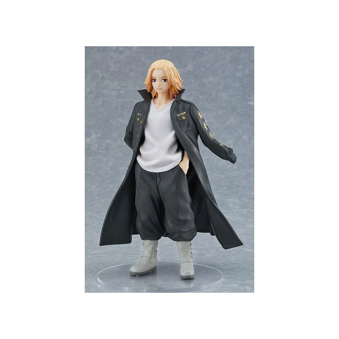 GOOD SMILE COMPANY Tokyo Revengers - Pop Up Parade - Figurine Manjiro Sano PRÉCOMMANDE 4 GOOD SMILE COMPANY Tokyo Revengers - Pop Up Parade - Figurine Manjiro Sano PRÉCOMMANDE – Image 4