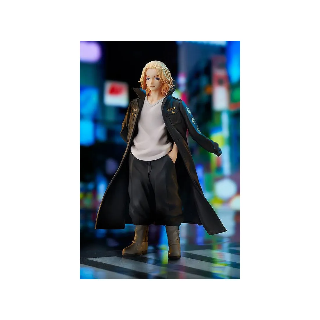 GOOD SMILE COMPANY Tokyo Revengers - Pop Up Parade - Figurine Manjiro Sano PRÉCOMMANDE 1 GOOD SMILE COMPANY Tokyo Revengers - Pop Up Parade - Figurine Manjiro Sano PRÉCOMMANDE