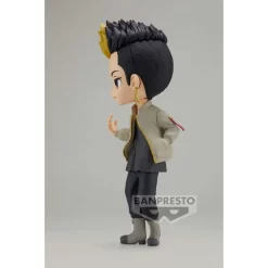 BANPRESTO Tokyo Revengers - Q Posket - Figurine Shuji Hanma Vers. A PRÉCOMMANDE -Figurines Soldes tokyo revengers q posket figurine shuji hanma vers a 3
