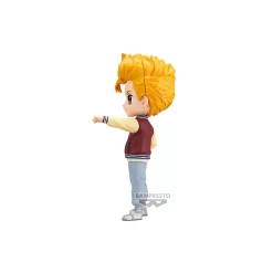 BANPRESTO Tokyo Revengers - Q Posket - Figurine Takemichi Hanagaki Plain Clothes Ver. A PRÉCOMMANDE -Figurines Soldes tokyo revengers q posket figurine takemichi hanagaki plain clothes ver a 2