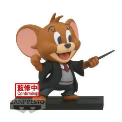 BANPRESTO Tom & Jerry - Figurine Jerry Gryffindor PRÉCOMMANDE