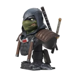 Diamond Select Tortues Ninja - Legends In 3D - Buste The Last Ronin PRÉCOMMANDE -Figurines Soldes tortues ninja legends in 3d buste the last ronin 1