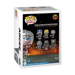 FUNKO Transformers: Rise Of The Beasts - Figurine Arcee POP! PRÉCOMMANDE -Figurines Soldes transformers rise of the beasts figurine arcee pop 2